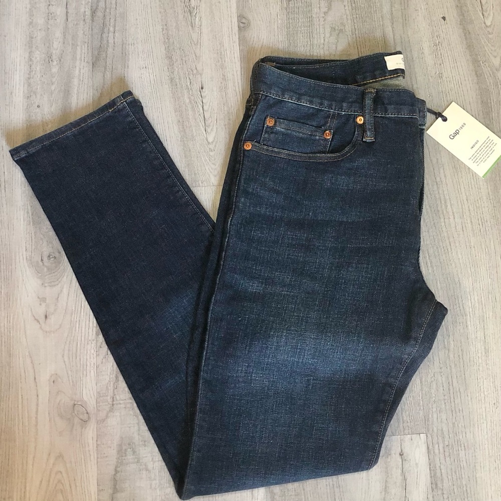GAP 1969 MENS SKINNY JEANS